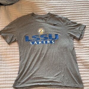 Lake Superior State University Nike Tee
